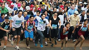 Mumbai Marathon: 74-year-old participant among 2 dead; 22 hospitalised