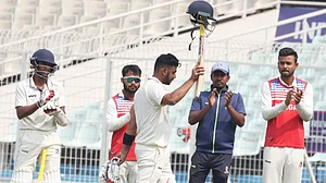 Manoj Tiwary: A minister takes his final bow on the cricket pitch