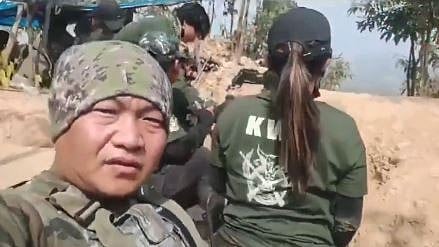 Manipur: Tribal body urges govt employees to refrain from going to office