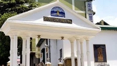 The development comes minutes after Congress minister Vikramaditya Singh announced his resignation from the Cabinet (photo: IANS)