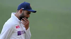 IND v ENG: Big question mark on Kohli for last 3 Tests