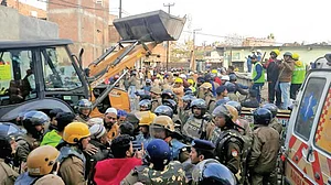 Haldwani: The face of State terror