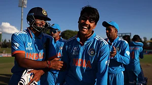 U19 World Cup: Uday Saharan, Sachin Dhas toast of India after fifth straight final