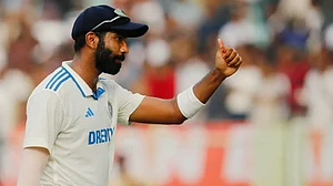 Jasprit Bumrah: British media can't keep calm about pace ace