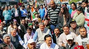 Congress leader alleges 'big scam' in Uttarakhand horticulture dept