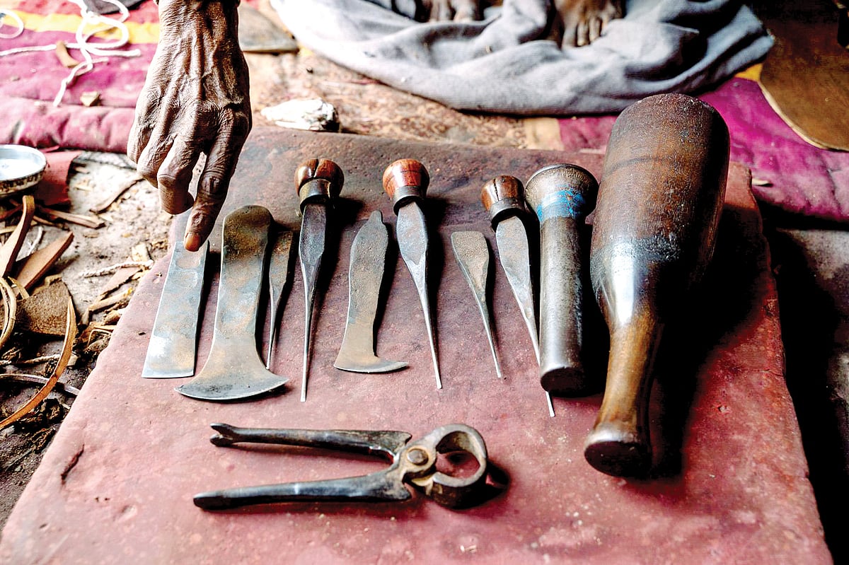 Tools of the trade