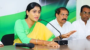 AP Congress chief Sharmila files complaint against social media campaign
