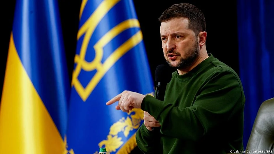 Volodymyr Zelenskyy