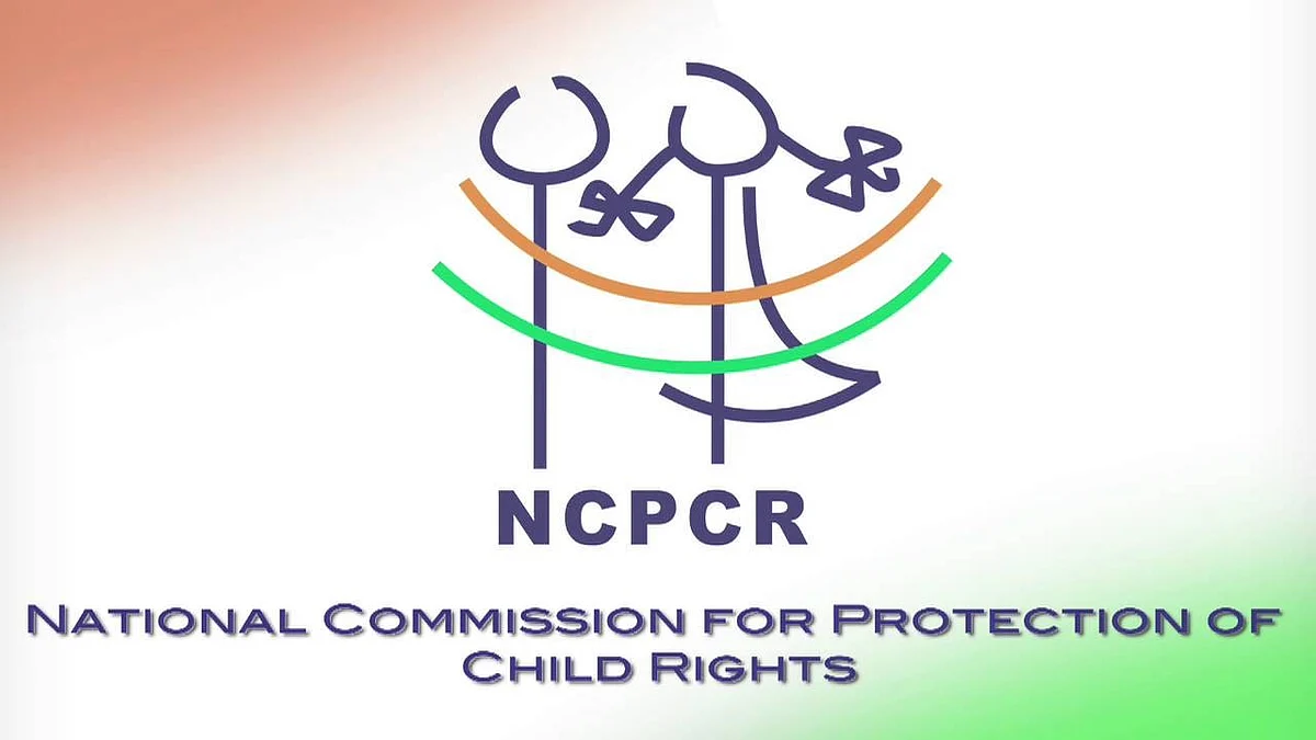 Representative image of NCPCR logo (photo: National Herald archives)