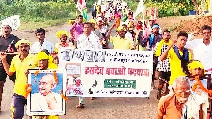 Chhattisgarh: Why is the Adani Group so keen on Hasdeo forest?