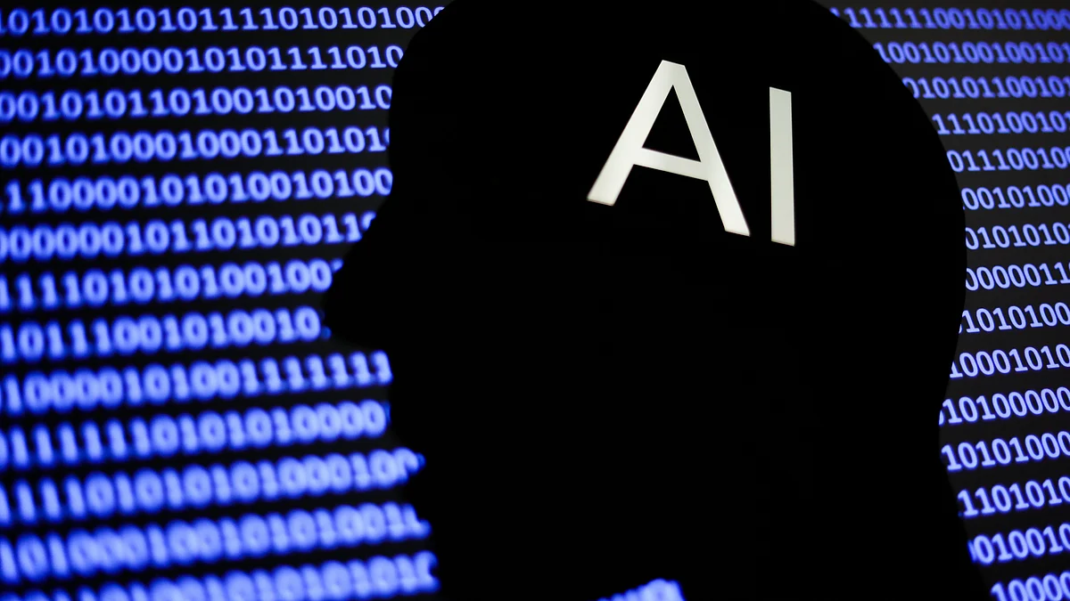 Representative image of AI (photo: National Herald archives)