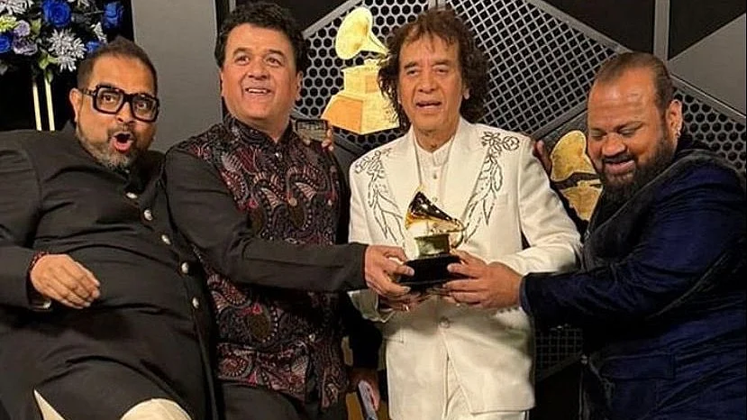 Shankar Mahadevan: “This Grammy is very special”