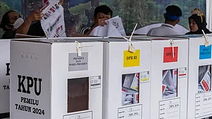 Indonesia elections: New president to succeed Joko Widodo