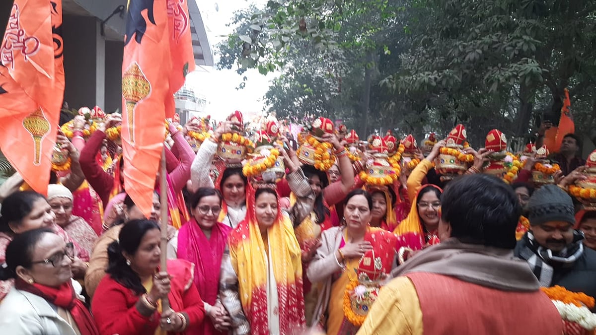 Only one way to RWA in Ram Rajya?