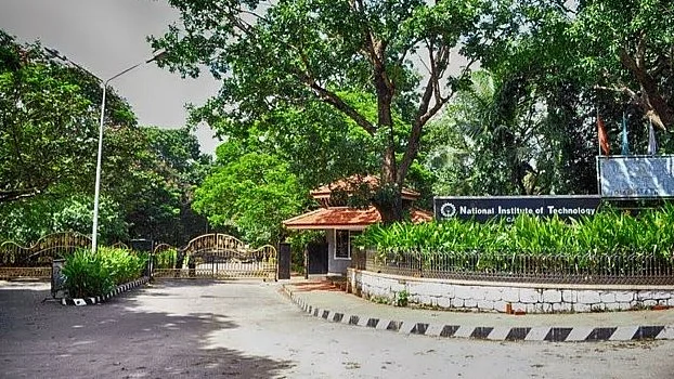 National Institute of Technology Calicut (photo: NIT website) 