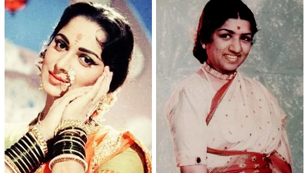 Forever magic: Waheeda Rehman’s screen bond with Lata Mangeshkar
