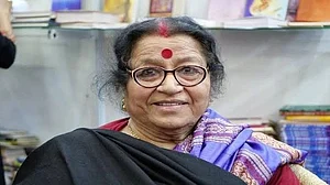 Author Usha Kiran Khan passes away