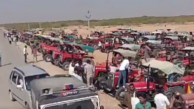 As fourth farmer dies at Punjab-Haryana border, stir over Shubhkaran death continues