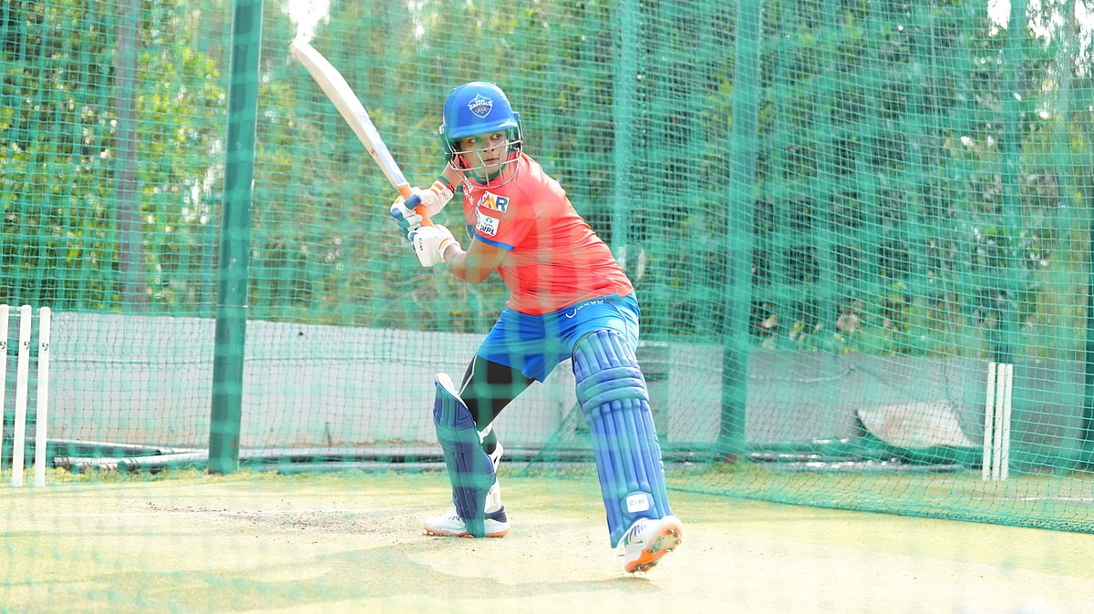 WPL 2024: Shafali Verma goes from training in boy’s guise to top gun