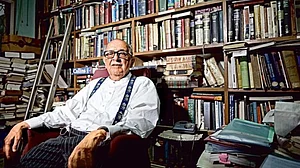 "Dissident press essential for democracy": Fali S Nariman
