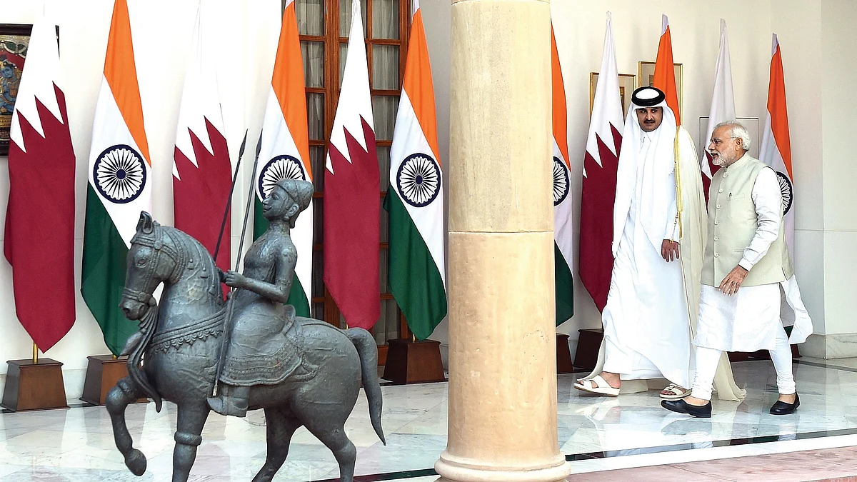 The real reason Qatar freed our Navy veterans