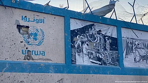 If UNRWA runs out of money, will there be riots in Gaza?