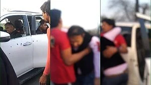 INLD Haryana president Nafe Singh Rathee, party worker shot dead in Jhajjar