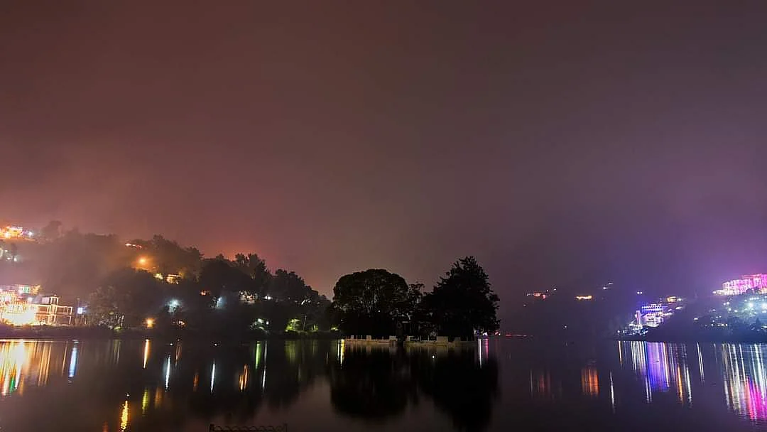 Telankhedi Lake, Nagpur (photo: Quora)