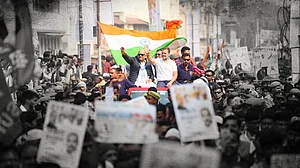 BJNY: Uniting country is true patriotism, says Rahul Gandhi
