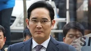 Lee, previously convicted in a bribery case, received a special pardon in 2022 (photo: IANS)