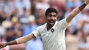 Jasprit Bumrah (photo: National Herald archives)