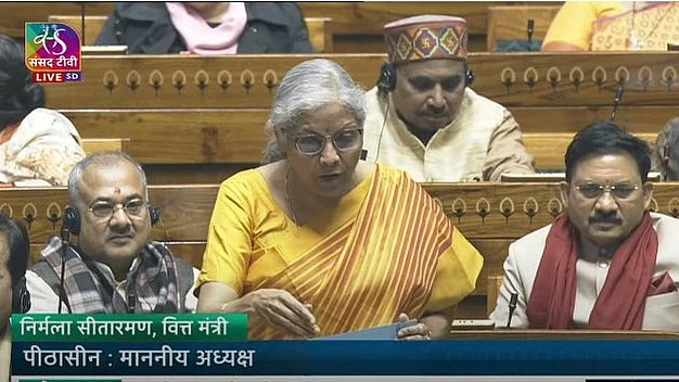 Economy in black and white: How white is white and how black is black?