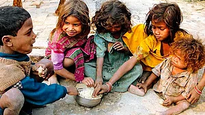 Over 5.70 lakh children in Gujarat malnourished, minister tells Assembly
