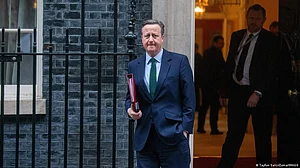 Houthi Red Sea attacks 'must stop,' UK says