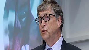 Bill Gates visits Microsoft India Development Centre