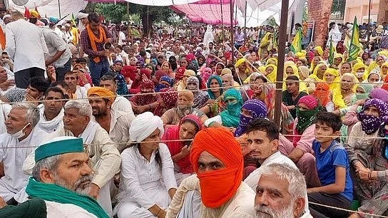 Farmers’ crisis is now a humanitarian crisis