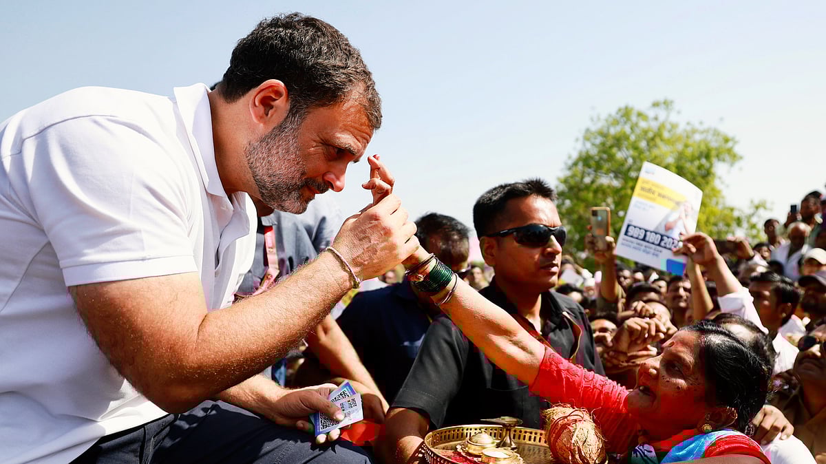 Lok Sabha polls: Congress unveils Paanch Nyay in full with focus on workers, weaker sections