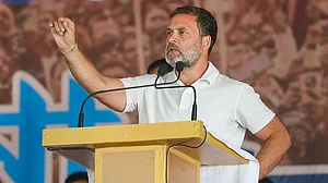 Seeking justice under BJP's 'double engine' government a crime: Rahul Gandhi