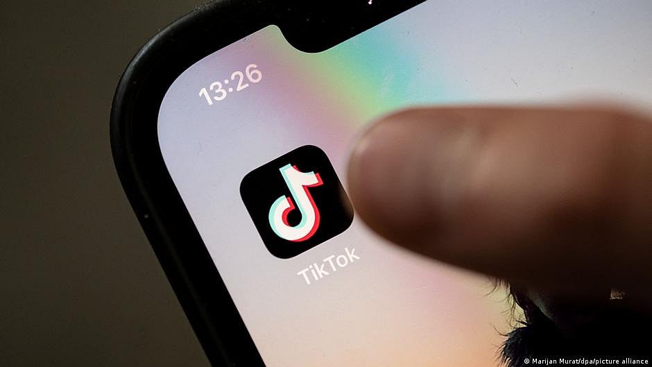Representative image of TikTok app (photo: NH)