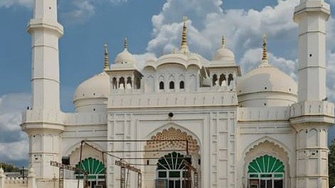 Teele Wali Masjid: Waqf Board seeks transfer of case