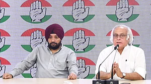 Congress takes swipe at BJP over setting up manifesto panel at 'last moment'