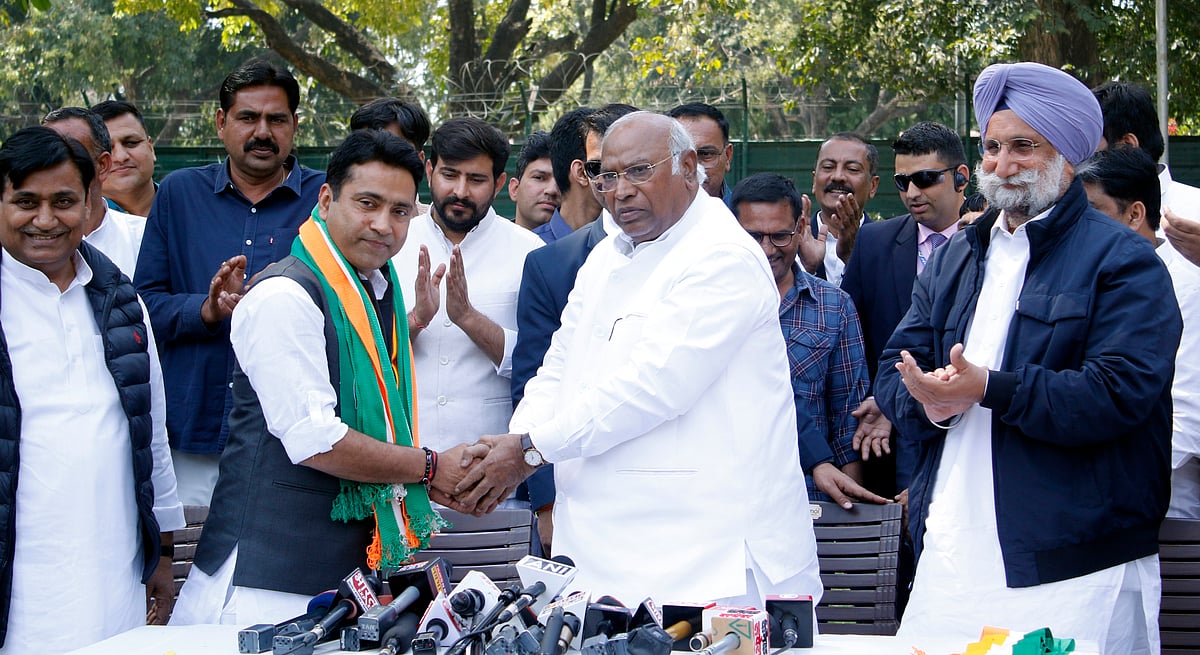 2025 polls Congress' 10 from Rajasthan includes Rahul Kaswan