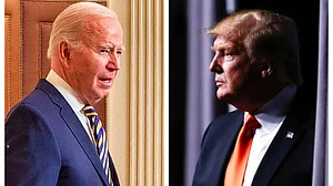 Biden and Trump set for 2020 rematch after winning party nominations