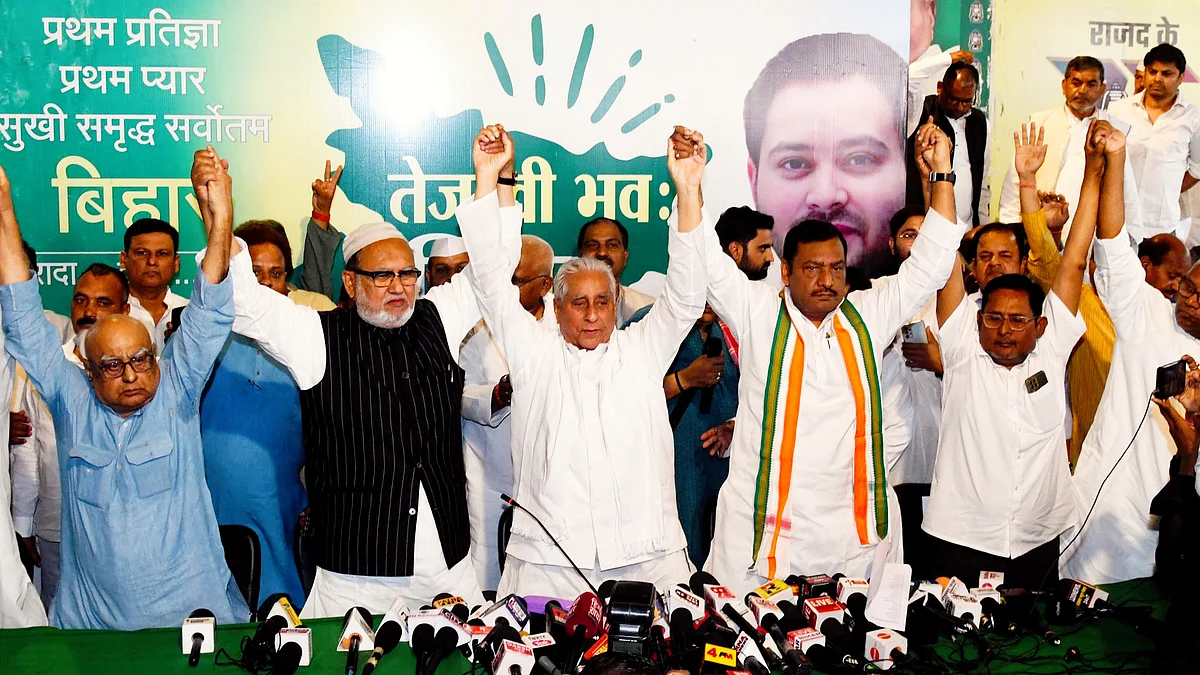 Lok Sabha polls: From ‘nari shakti’ to a ‘nari-mukt’ BJP in Bihar