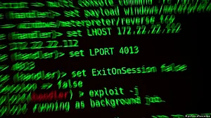 Representational image