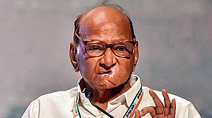 Sharad Pawar anticipates a significant improvement in the performance of opposition parties compared to the 2019 polls (photo: PTI)