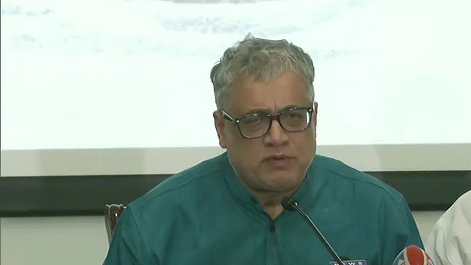 TMC MP Derek O'Brien (photo: National Herald archives)