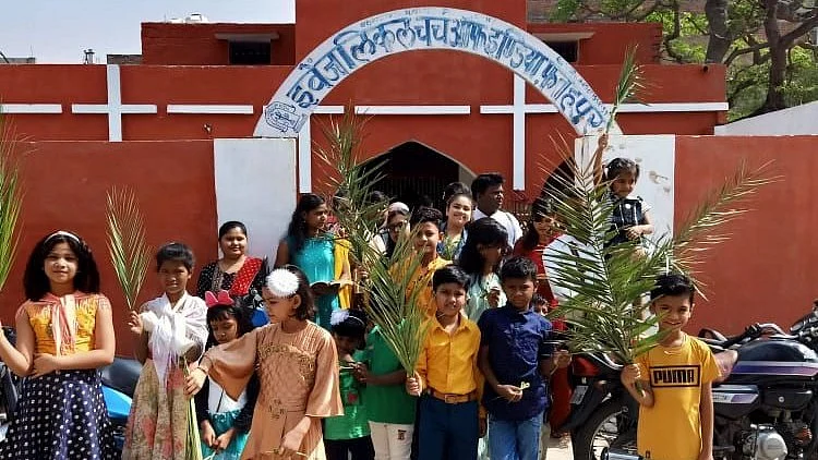 Uttar Pradesh: Now Christians feel the heat