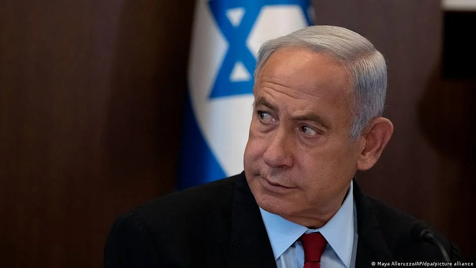 File photo of Benjamin Netanyahu