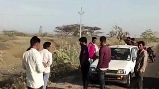 Five crushed to death by dumper over dispute in Jhalwar, accused absconding